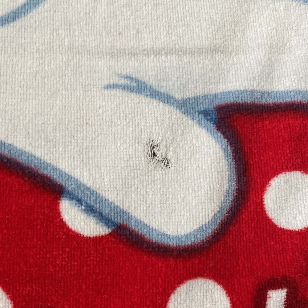 Disney Minnie Mouse beach towel - Picture 3 of 6